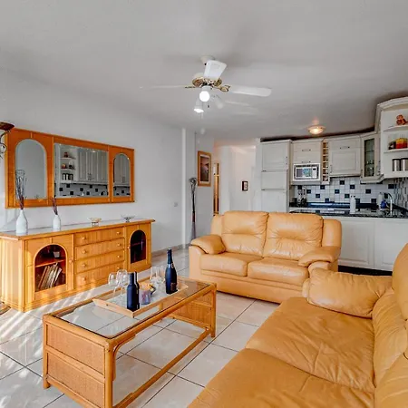 Apartamento Brisas Free Wifi Costa Adeje (Tenerife)