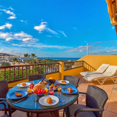 Brisas Free Wifi Apartamento Costa Adeje (Tenerife)