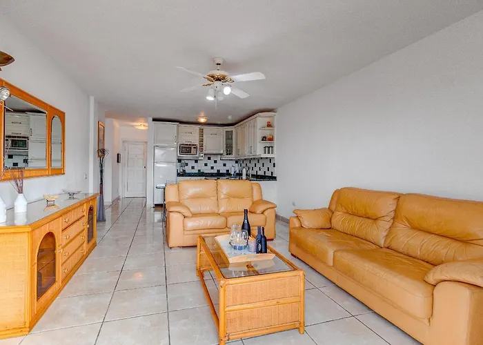 公寓 Islandia By Smart *