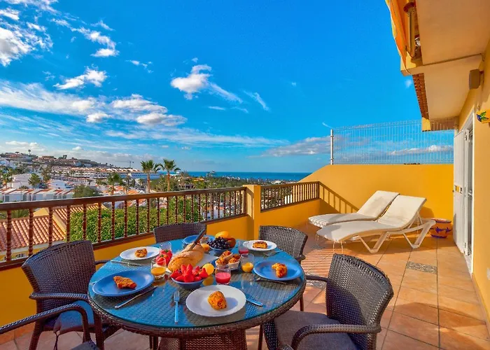 Islandia By Smart Appartement Costa Adeje (Tenerife)